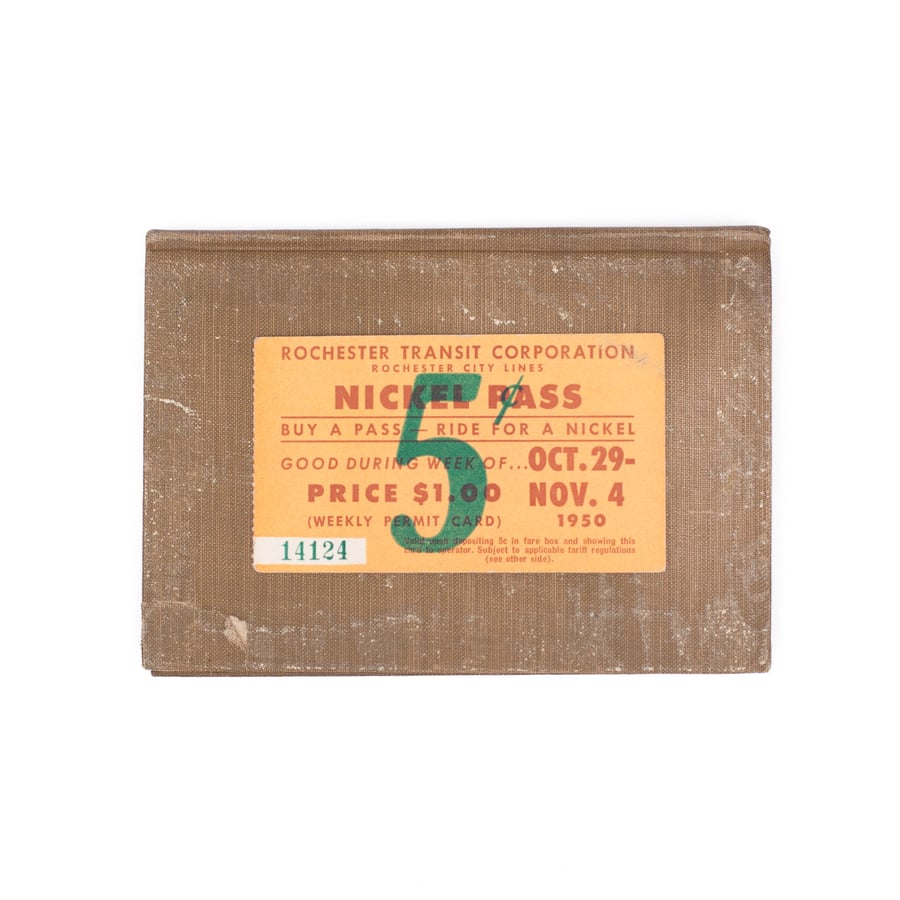 Image of Nickel Pass Transit Pass