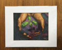 Image 4 of Print of "Earth"