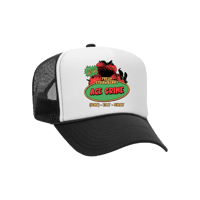 Image 2 of FRESH STRAWBERRY TRUCKER HATS