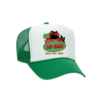Image 3 of FRESH STRAWBERRY TRUCKER HATS