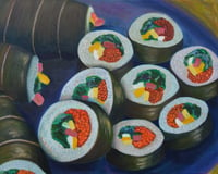 Image 1 of Kimbap