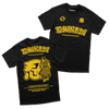 KANJI YELLOW BLACK