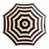 BASIL BANGS - LUXURY BEACH UMBRELLA CHAPLIN