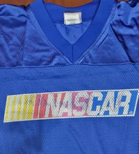 Image 3 of Vintage Nascar Jersey