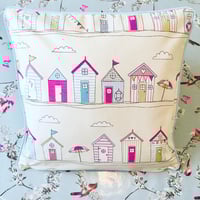 Image 1 of CLEARANCE CUSHION COVERS - £6.00