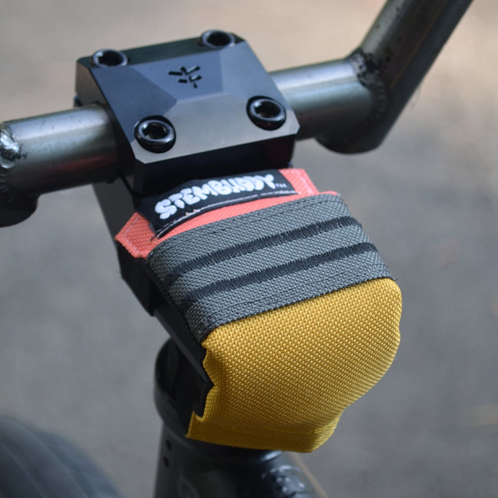 Image of 1 OF 1 - PENCIL BMX PAD SET