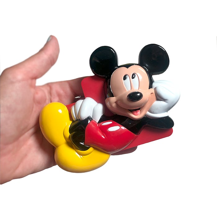 Vintage Mickey magnetic clip