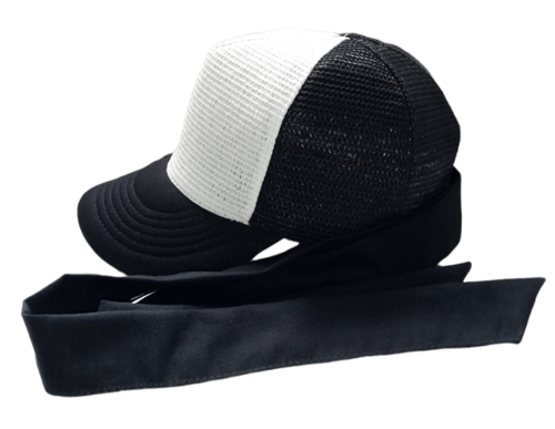 Image of Trucker hat style zeecap