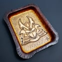 Samurai Treasure Tray