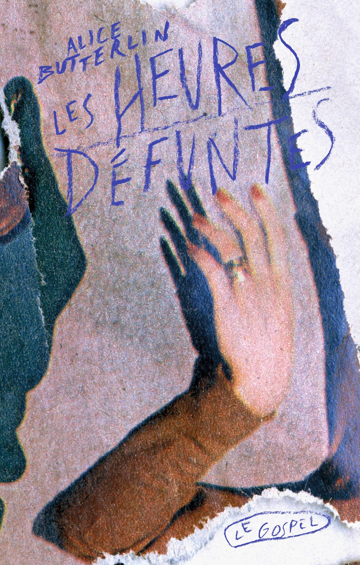 Image of Alice Butterlin "Les Heures défuntes" (Littérature/musique)