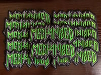 Logo Patch