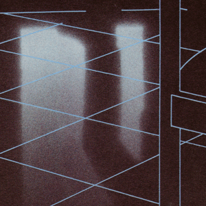 Image of 'Someone's in My Kitchen' Limited Edition Art print