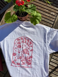 Image 1 of I Hope Your Flowers Bloom T-Shirt (Made to order)