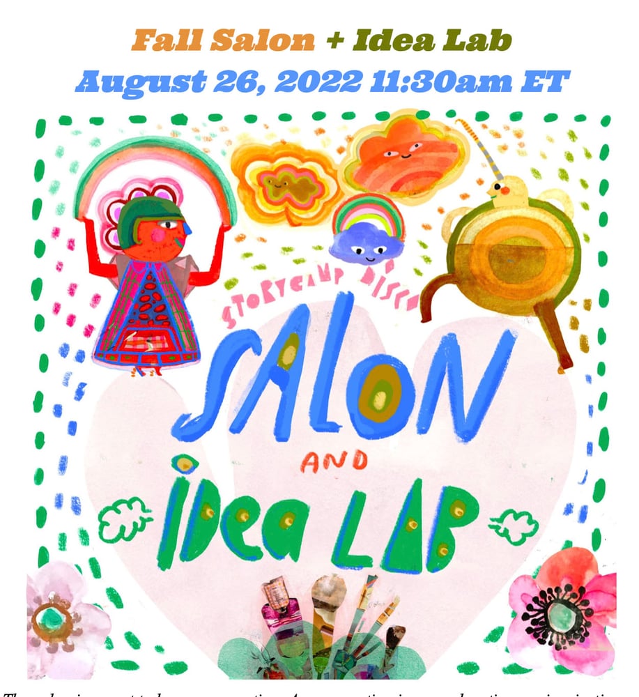 Image of SCD IDEA LAB Workbook Lab: COLOR & IMAGINATION