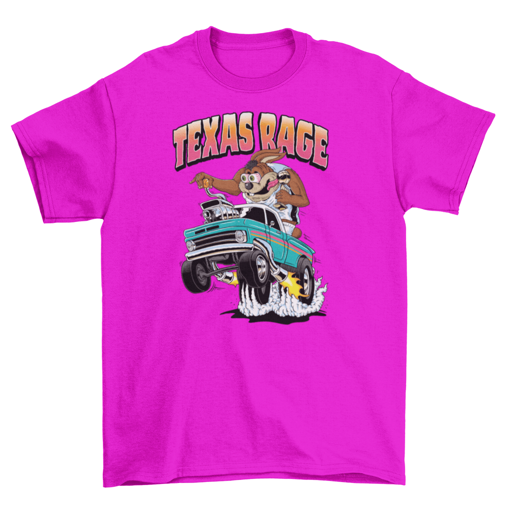 Texas Rage 