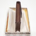 Image of Vtg. Gucci Brown Monogram Eyeglass Case