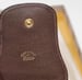Image of Vtg. Gucci Brown Monogram Eyeglass Case