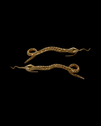 Image 4 of Serpent Earrings