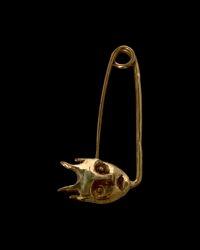 Image 1 of Little Devil Pin