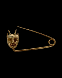 Image 3 of Little Devil Pin