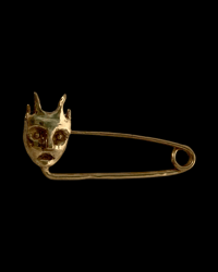 Image 2 of Little Devil Pin