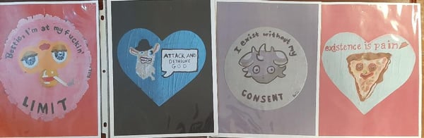 Image of 90s Inspired Prints