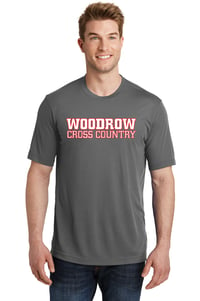 Woodrow Cross Country Fundraiser