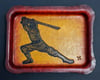 Ninja With Sword Treasure Tray