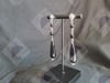 Pobtsawb Onyx Earrings