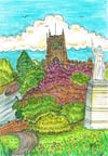 St Marys Church Kidderminster 