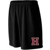 Image of Mesh Shorts w/Pockets