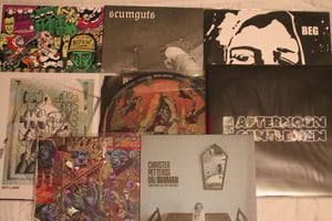 Image of Distro Vinyl