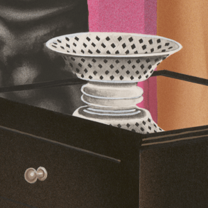 Image of 'Private Investigations' Open Edition Art Print