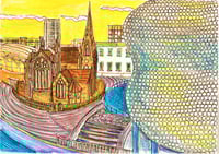Bull Ring and Selfridges