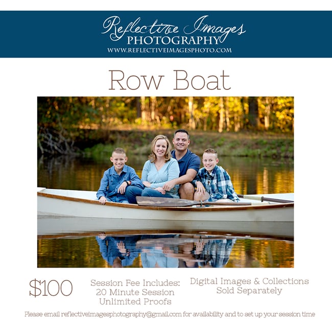 Row Boat