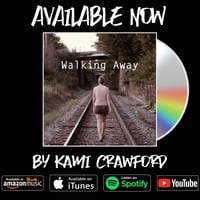 Image 2 of Walking Away by Kami Crawford Signed CD [FULL ALBUM]