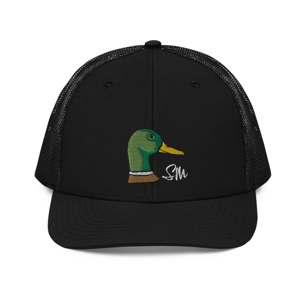 Image of OG Greenhead (Black)