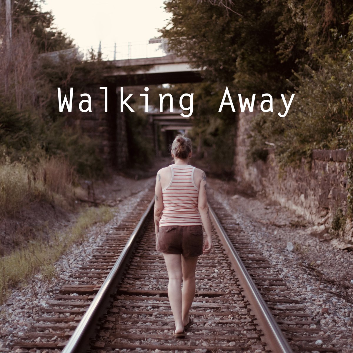 Image of Walking Away by Kami Crawford Digital Download [Full Album]