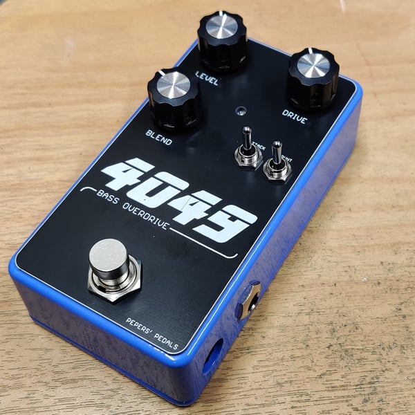 Image of 4049 Bass Overdrive 