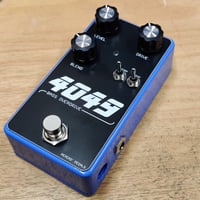 4049 Bass Overdrive 