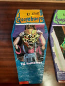 Image 2 of 90s Horror Book Coffins