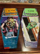 Image 3 of 90s Horror Book Coffins