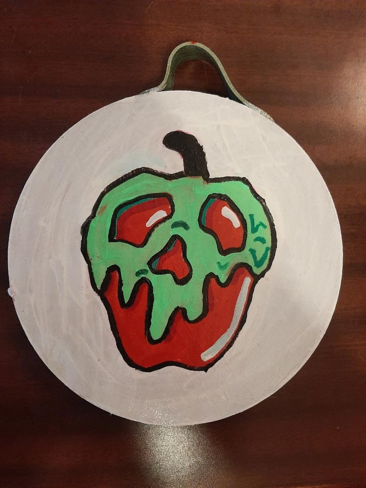 Image of Poison Apple 