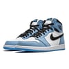 Air Jordan 1 Retro High White University Blue Black