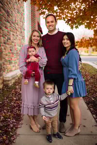 Image 1 of Family Mini Sessions: Historic Tuckahoe