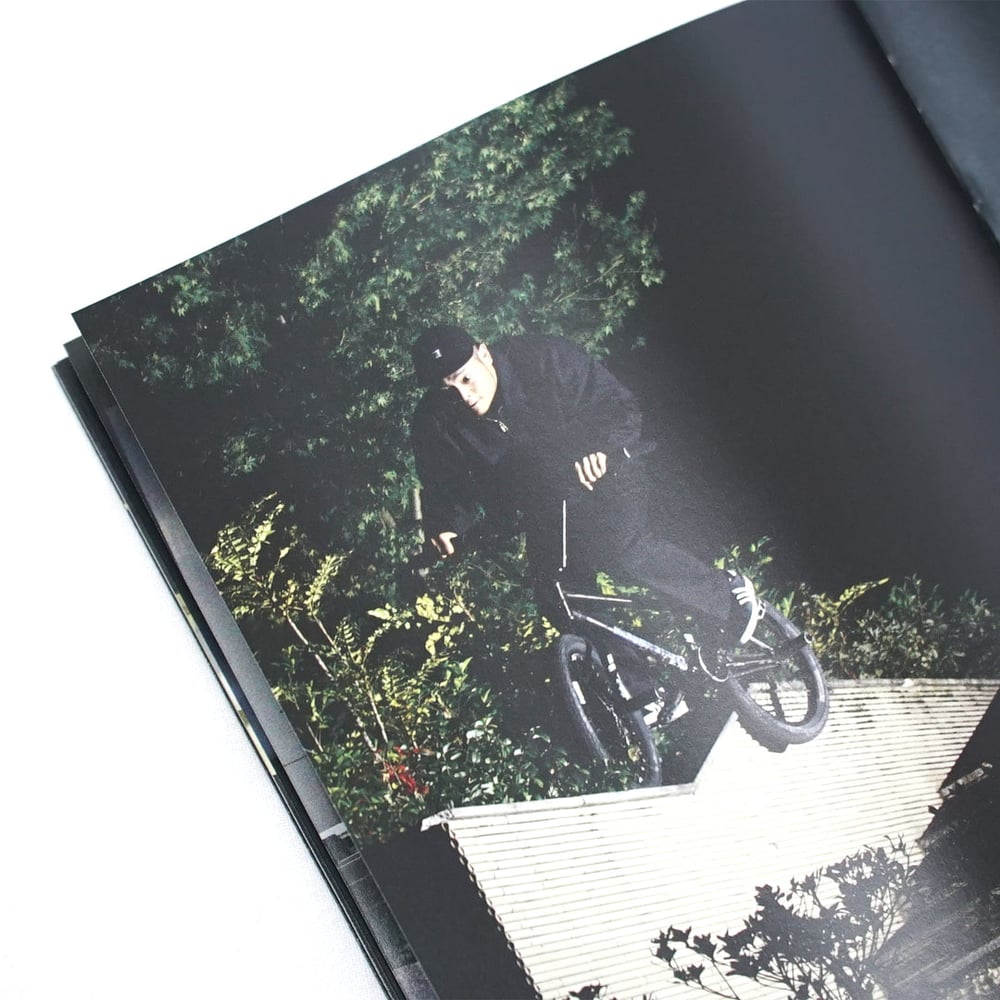 Image of Daruma Street DVD + Zine