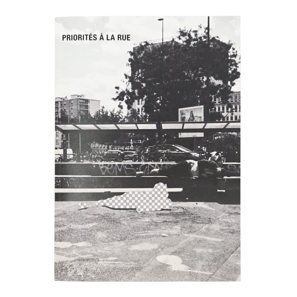 Image of Priorités À La Rue Zine