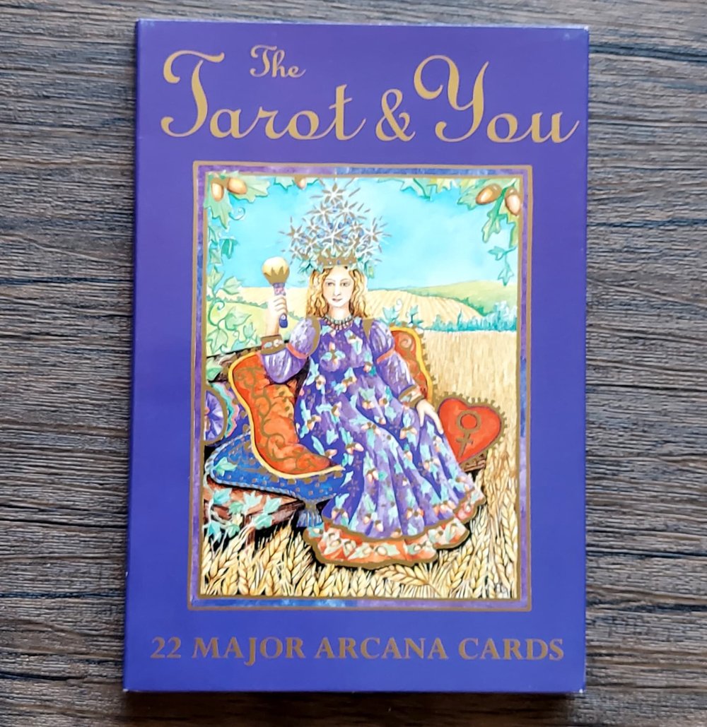 The Tarot and You – 22 Major Arcana Cards