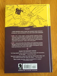 Image 2 of Margaret Atwood "Angel Catbird: Volume I" Hardcover Graphic Novel