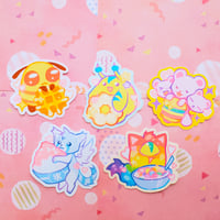 Image 2 of petpet sweetie stickers (series 3)